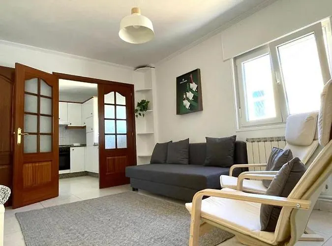 公寓 Casa Lameiro *